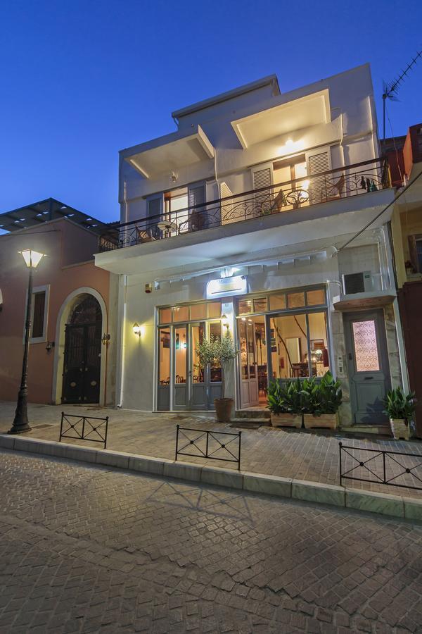 Casa Kasteli Hotel Chania  Exterior foto